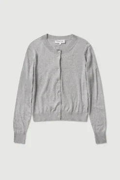 Semra Cotton Cashmere Cardigan^Assembly Label Hot