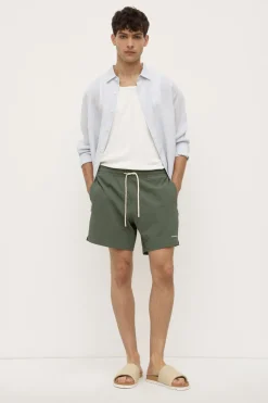 Seth Swim Short^Assembly Label New
