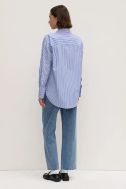 Signature Poplin Shirt^Assembly Label Sale