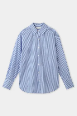 Signature Poplin Shirt^Assembly Label Sale