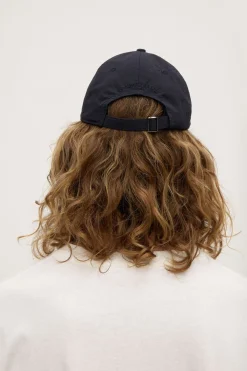 Soft Nylon Cap^Assembly Label Best