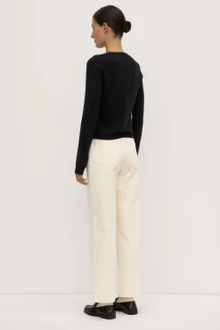Solene Cashmere Knit Top^Assembly Label Online