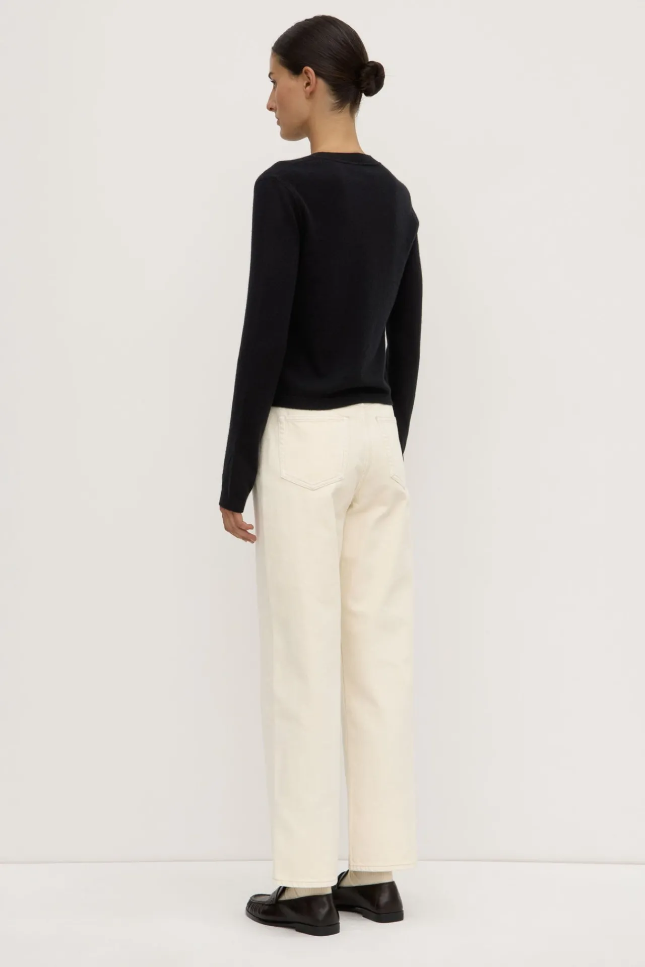 Solene Cashmere Knit Top^Assembly Label Online