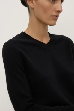 Solene Cashmere Knit Top^Assembly Label Online