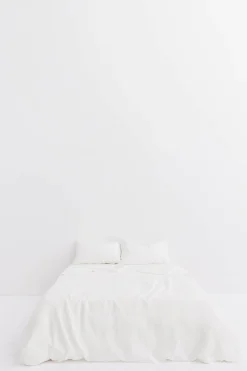 Standard Linen Pillow Cases^Assembly Label Clearance