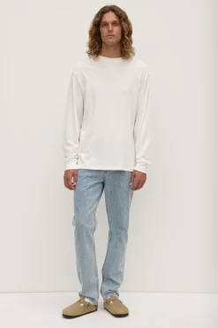 Straight Jean^Assembly Label Best