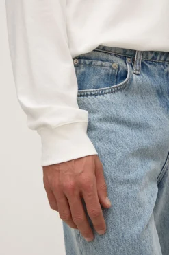 Straight Jean^Assembly Label Best