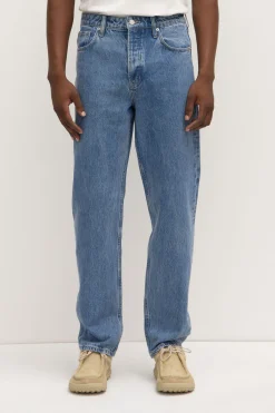 Straight Jean^Assembly Label New