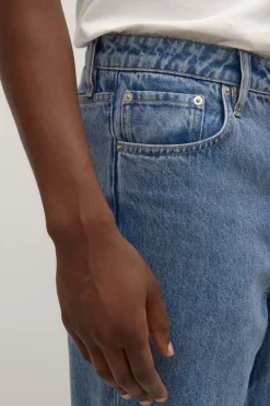 Straight Jean^Assembly Label New
