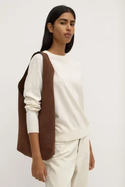 Suede Hobo Bag^Assembly Label Discount