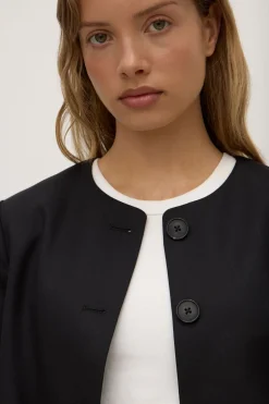 Tamara Wool Jacket^Assembly Label Clearance