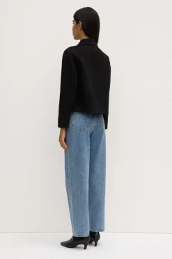 Tasmin Wool Jacket^Assembly Label Clearance