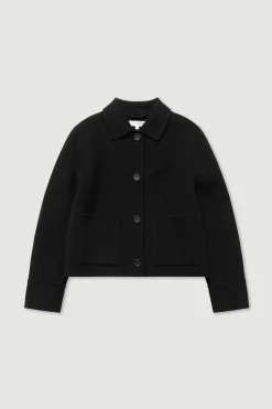 Tasmin Wool Jacket^Assembly Label Clearance