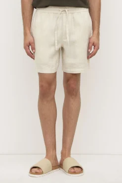 Tide Linen Shorts^Assembly Label New