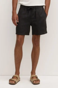 Tide Linen Shorts^Assembly Label Outlet