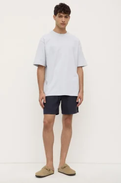 Tide Linen Shorts^Assembly Label Best