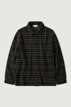 Tom Check Overshirt^Assembly Label Discount
