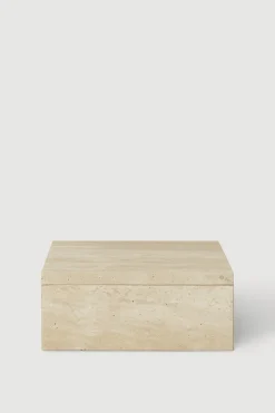 Travertine Box^Assembly Label Fashion