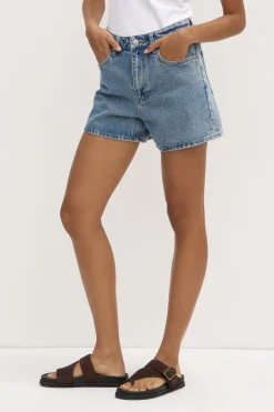Vintage Denim Short^Assembly Label Best