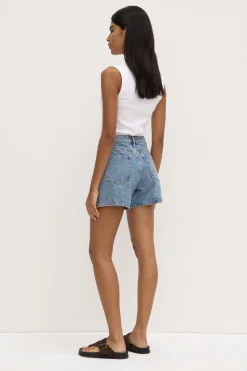 Vintage Denim Short^Assembly Label Best