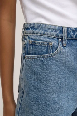 Vintage Denim Short^Assembly Label Best