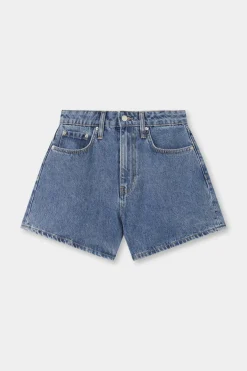 Vintage Denim Short^Assembly Label Best