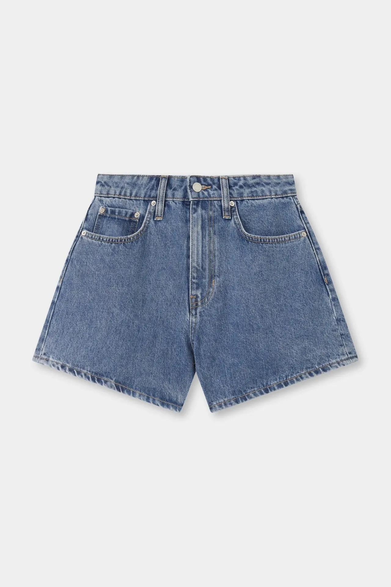 Vintage Denim Short^Assembly Label Best