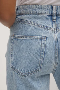 Vintage Straight Jean^Assembly Label Hot