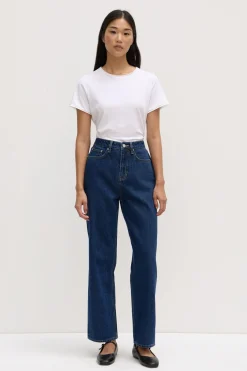 Vintage Straight Jean^Assembly Label Fashion
