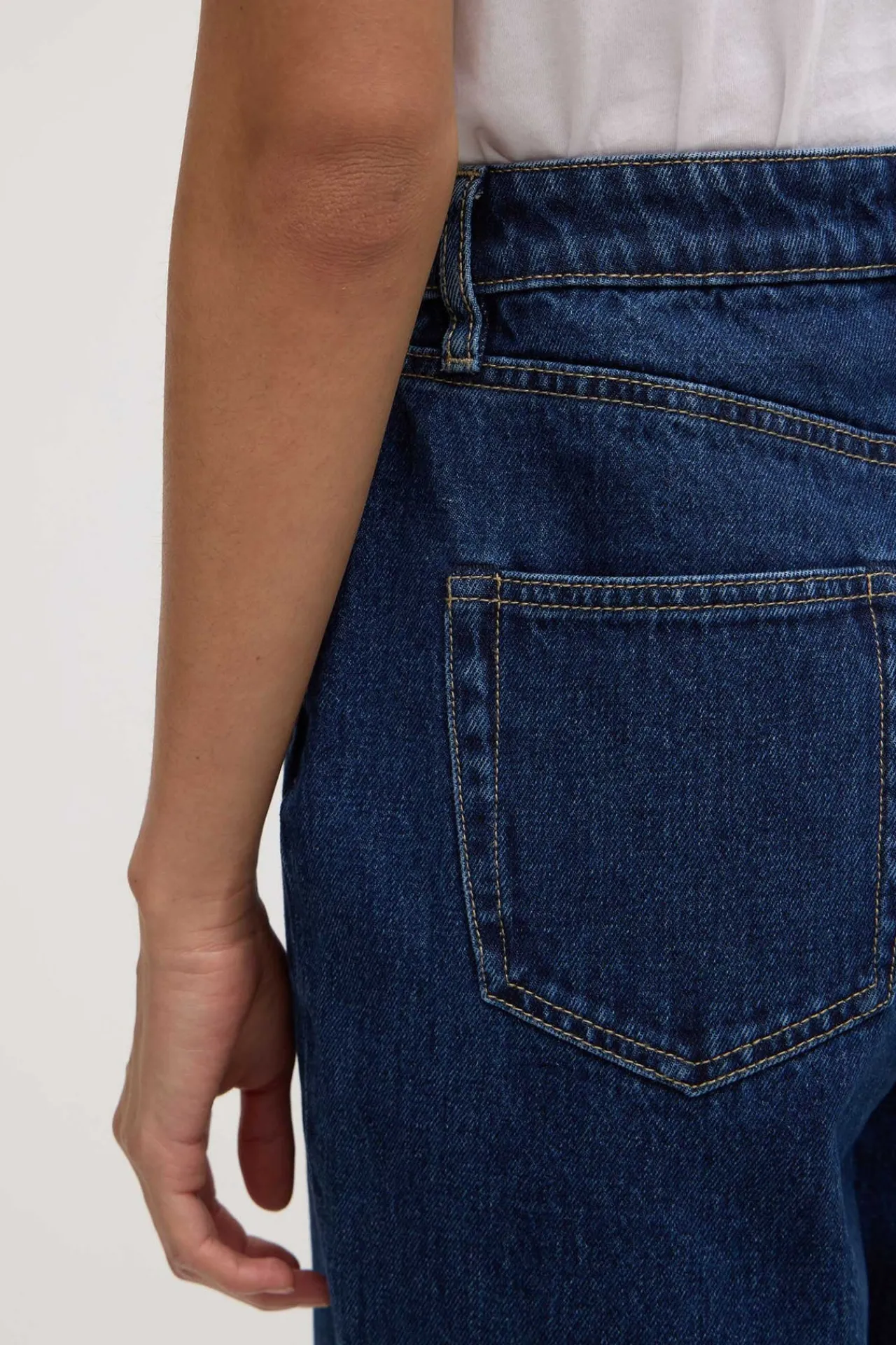 Vintage Straight Jean^Assembly Label Fashion