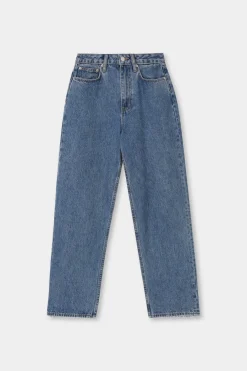 Vintage Straight Jean^Assembly Label Sale
