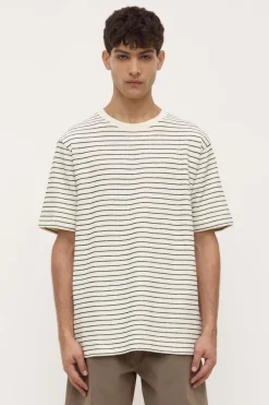 Volley Stripe Tee^Assembly Label Sale