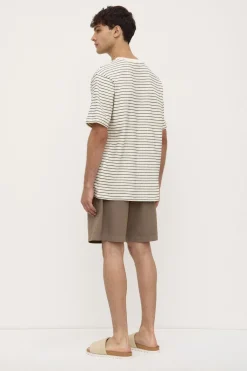 Volley Stripe Tee^Assembly Label Sale