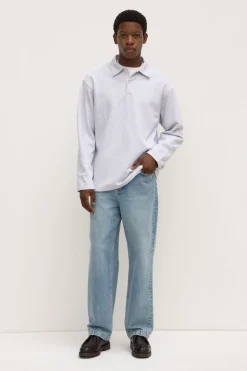 Weekender Fleece Polo^Assembly Label Online