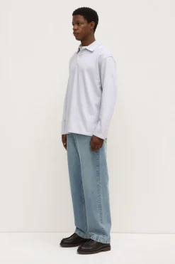 Weekender Fleece Polo^Assembly Label Online