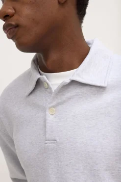 Weekender Fleece Polo^Assembly Label Online