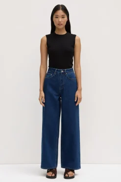 Wide Leg Jean^Assembly Label Online
