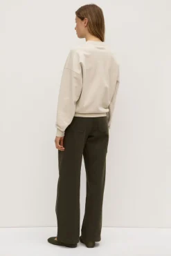 Womens Atelier Logo Fleece^Assembly Label Fashion