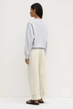 Womens Atelier Logo Fleece^Assembly Label Clearance