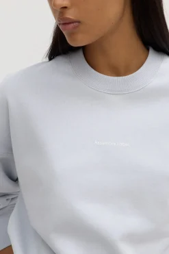 Womens Atelier Logo Fleece^Assembly Label Clearance
