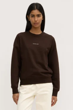 Womens Atelier Logo Fleece^Assembly Label Hot