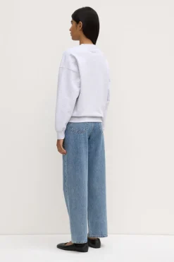 Womens Atelier Logo Fleece^Assembly Label Fashion