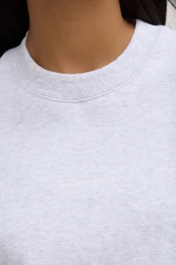 Womens Atelier Logo Fleece^Assembly Label Fashion