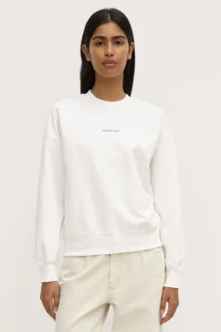 Womens Atelier Logo Fleece^Assembly Label Fashion