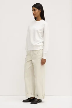 Womens Atelier Logo Fleece^Assembly Label Fashion