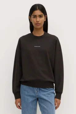 Womens Atelier Logo Fleece^Assembly Label Fashion