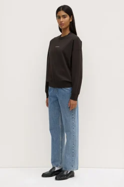 Womens Atelier Logo Fleece^Assembly Label Fashion