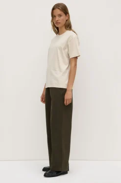 Womens Atelier Logo Tee^Assembly Label Outlet