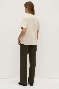 Womens Atelier Logo Tee^Assembly Label Outlet