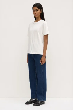 Womens Atelier Logo Tee^Assembly Label Outlet